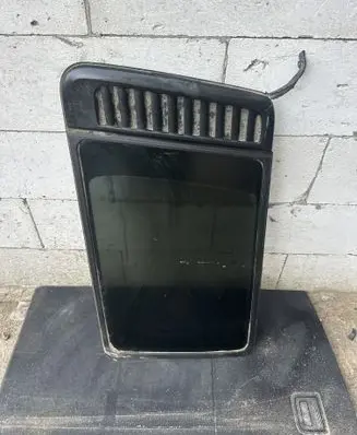 Volkswagen Multivan T4 Rear windscreen/windshield window 