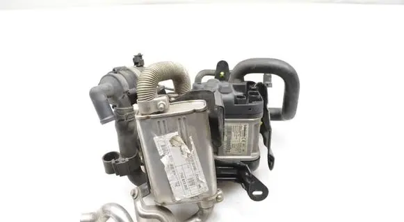 Volkswagen Sharan Auxiliary pre-heater (Webasto) 7N0815065