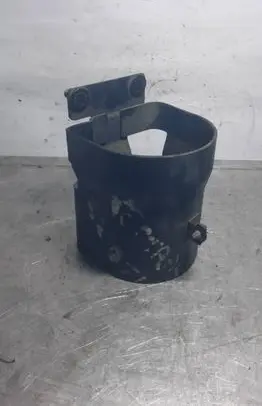 Opel Vectra C Fuel filter bracket/mount holder 