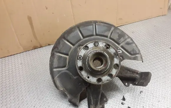 Volkswagen Golf V Front wheel hub spindle knuckle
