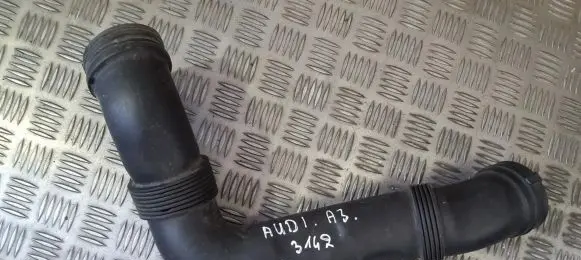 Audi A3 S3 8P Air intake hose/pipe 1K0129618AJ