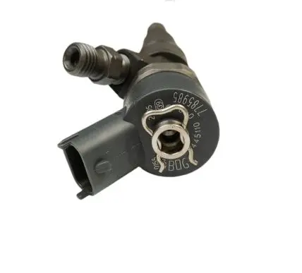 BMW 5 E39 Fuel injector 0445110048 0445110040 0986435094