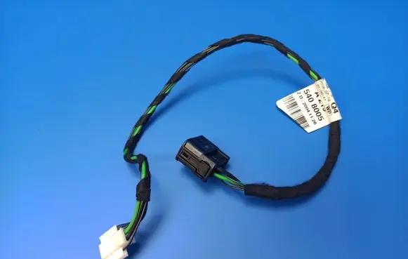 Mercedes-Benz CLS C219 Rear door wiring loom A2195408005