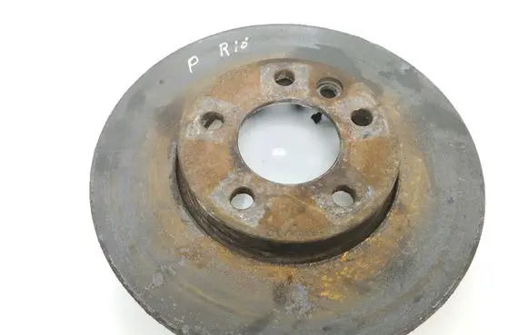 Volkswagen Transporter - Caravelle T5 Front brake disc