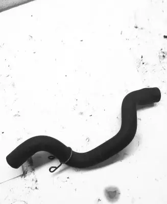 Brake vacuum hose/pipe