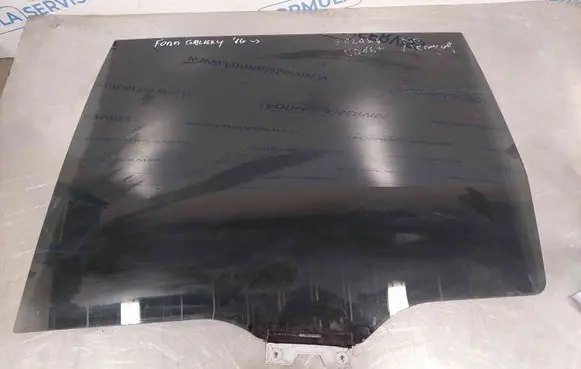 Ford Galaxy Rear door window glass U25713B
