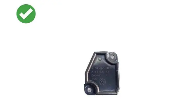 Mercedes-Benz ML W163 Other interior part A1639291255 2040080000