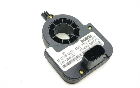 KIA Sorento Steering angle sensor 0265005491 934803K500 783140551