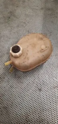 Renault Master II Coolant expansion tank/reservoir 7700838740