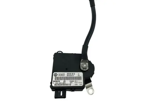 Audi A6 Allroad C6 Power management control unit 4F0915181B 4F0910181F 199000034