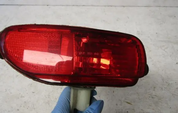 Opel Corsa C Rear bumper light 08-442-401L-B