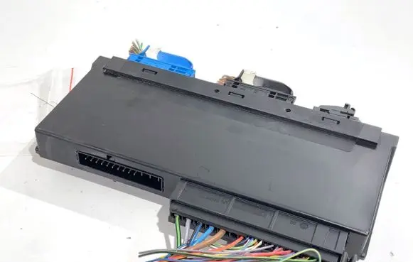 BMW 5 GT F07 Central body control module 9299946