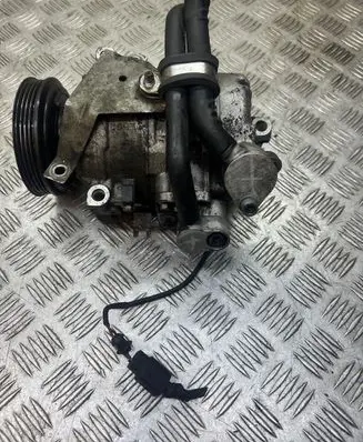 Volkswagen Phaeton Air conditioning (A/C) compressor (pump) 7SEU16C 4471806746 8E0260805T