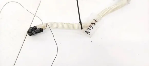 Interior temperature sensor