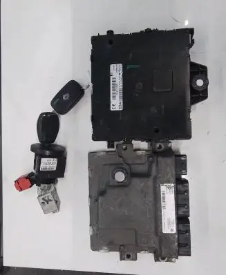 Renault Master III Engine control unit/module 237103906S 800289660 A3C0078480201