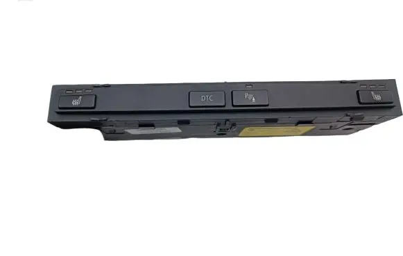 BMW 5 E60 E61 Seat heating switch 6985750