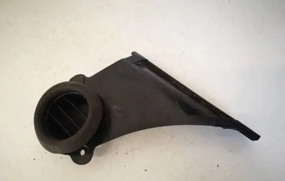 Audi A6 S6 C6 4F Dash center air vent grill 4F0819870