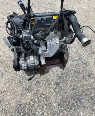 Opel Meriva B Engine B14NELAUTOBILI B14NEL