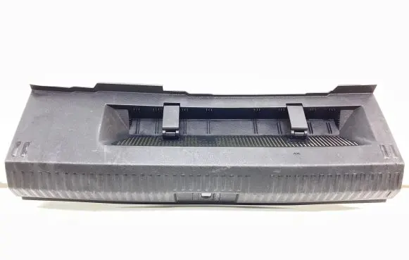 Volkswagen Cross Polo Trunk/boot sill cover protection 6R6863485 156040200 6R6863459D