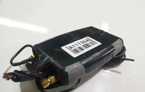 Dacia Sandero Other control units/modules 