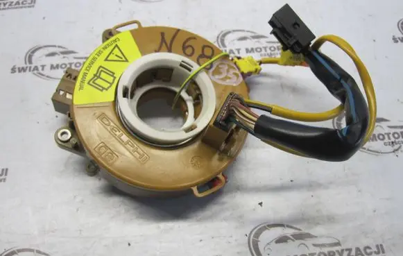 Alfa Romeo Mito Airbag slip ring squib (SRS ring) 59001157