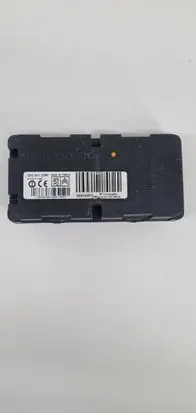 Citroen C5 Tire pressure control unit 9655140000