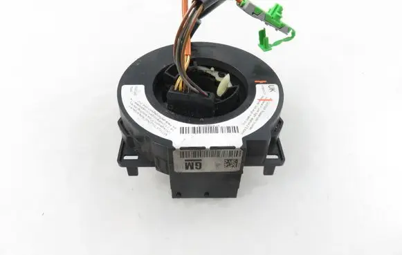 Opel Meriva A Airbag slip ring squib (SRS ring) 315625731