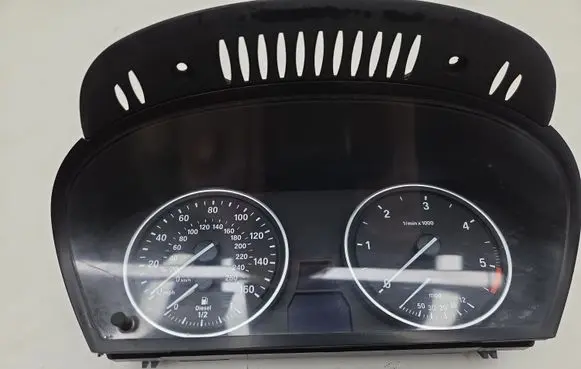 BMW X5 E70 Speedometer (instrument cluster) 6976284