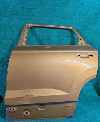 Skoda Karoq Rear door 