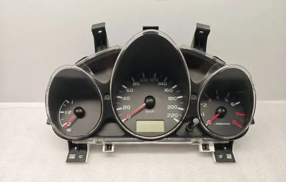 Mitsubishi Colt Speedometer (instrument cluster) MM0038001 M10038001 A2006050301