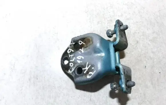 Mitsubishi Colt Front door upper hinge