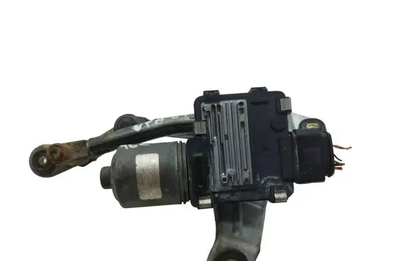 Volkswagen Phaeton Front wiper linkage and motor 3D1955023C 3397020693