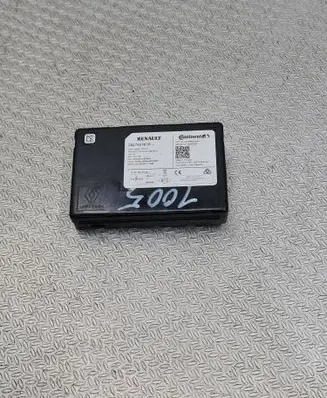 Renault Megane IV Other control units/modules 282755767R 201921311686 354942101923642
