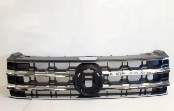 Volkswagen Atlas Front bumper upper radiator grill