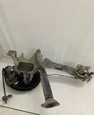Volvo S60 Rear wheel hub spindle/knuckle 6G915A968