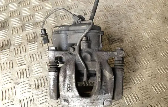 Audi A4 S4 B9 Rear brake caliper 8W0406BA