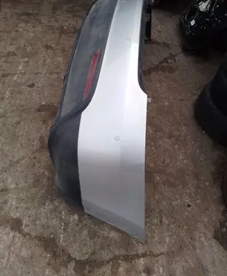 Tesla Model X Rear bumper