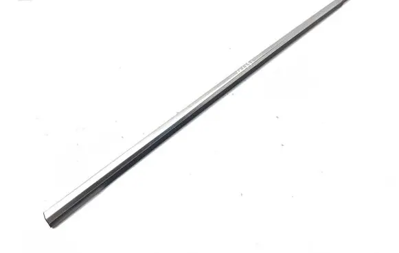 Hyundai Ioniq Front door glass trim molding