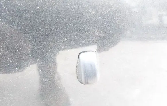 Toyota Avensis Verso Windshield washer spray nozzle 