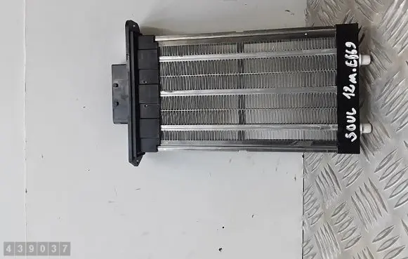 KIA Soul Electric cabin heater radiator 11810F024