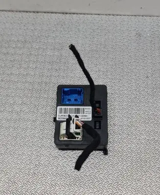 Peugeot 3008 II Other control units/modules 9820968880 4111011 0131537