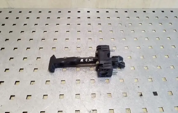 Rear door check strap stopper