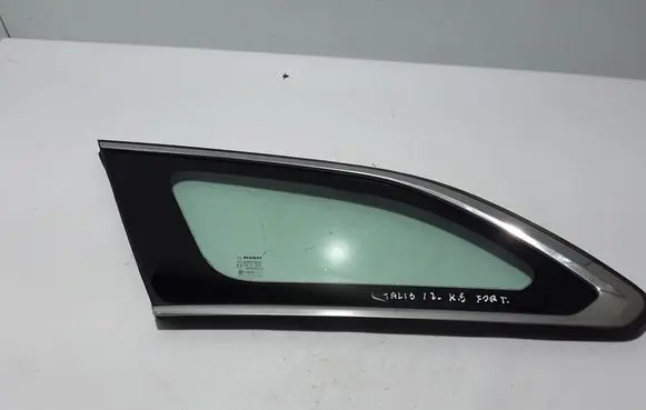 Renault Talisman Rear side window 833074935R