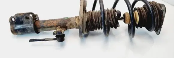 Renault Zoe Front shock absorber with coil spring 543027411R