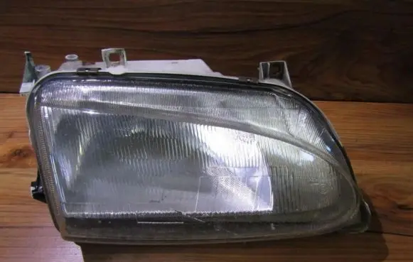 Ford Galaxy Headlight/headlamp 0301048312 95vw13006ya