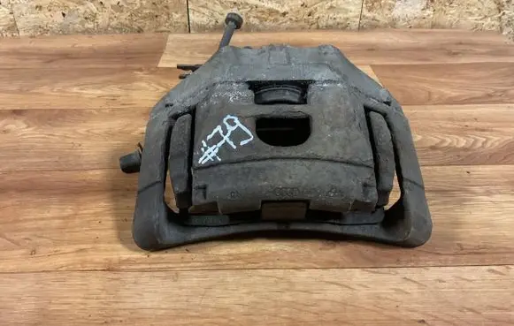 Audi A6 S6 C6 4F Front brake caliper 11819000671