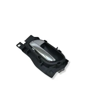 Peugeot 407 Rear door interior handle 96526178