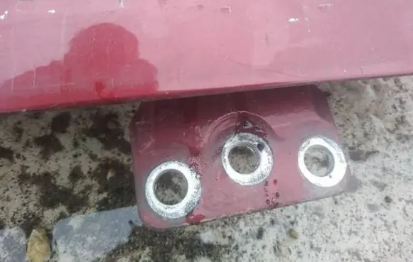 Volvo XC90 Tailgate/trunk/boot hinge