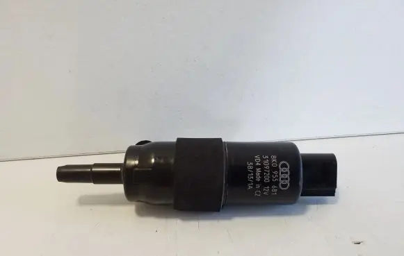 Audi S5 Facelift Headlight washer pump 8K0955681