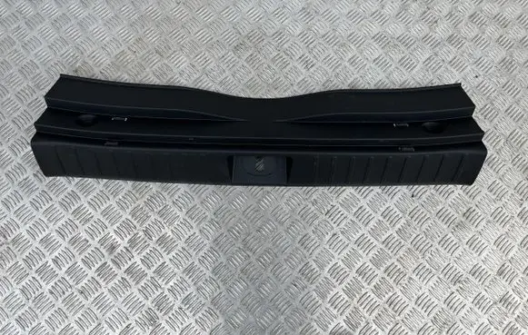 Hyundai Tucson IV NX4 Trunk/boot sill cover protection PU12310